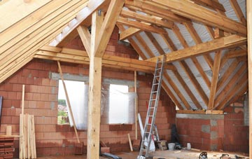 Paternoster Heath attic trusses