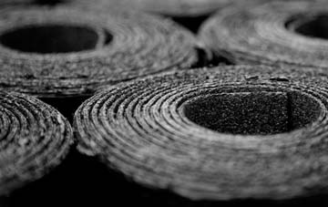 Paternoster Heath bitumen roof disadvantages