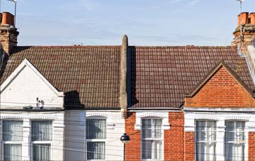 clay roofing Paternoster Heath, Essex