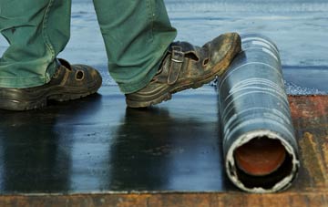 types of Paternoster Heath felt roof