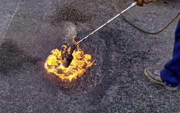 Paternoster Heath flat roofing repairs