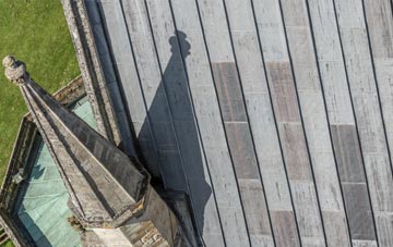 Paternoster Heath lead roof considerations