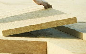 measuring Paternoster Heath tapered insulation