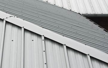 disadvantages of Paternoster Heath metal roofing