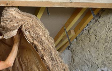 Paternoster Heath pitched roof insulation costs