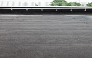 Paternoster Heath asphalt roof replacement