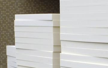 Paternoster Heath tapered roof insulation costs