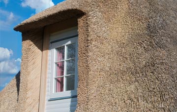 Paternoster Heath thatch roof disadvantages